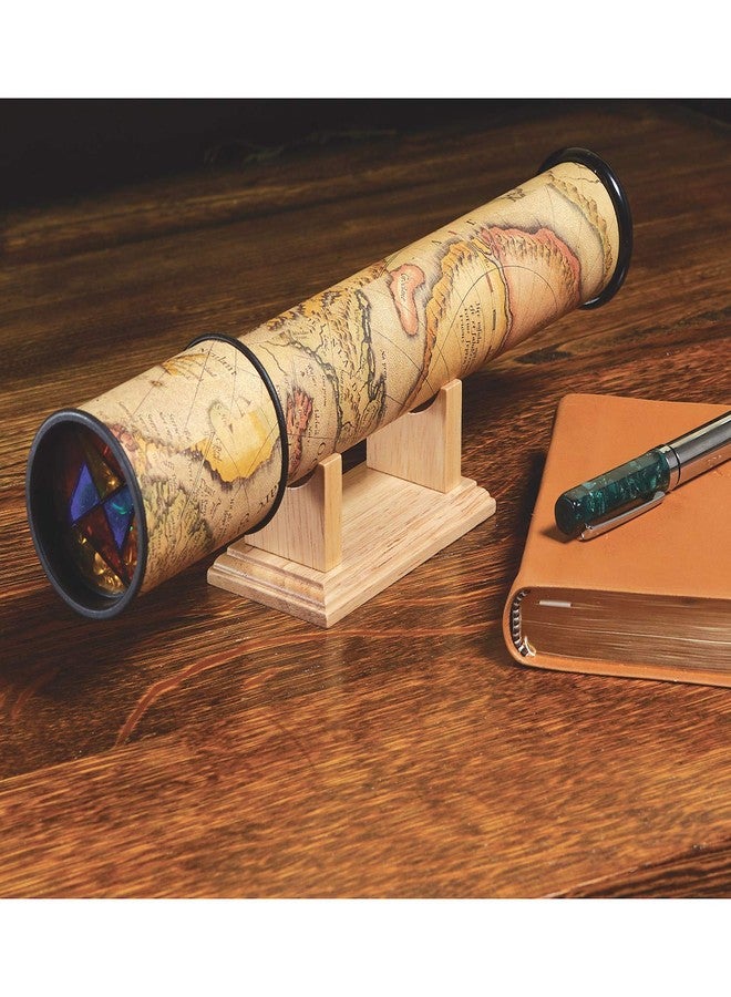 Findlavender Kaleidoscope - with Cradle - Revolving Head Map - Great Decoration for The Office of Home - Image 4